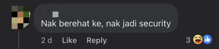 M'sian Landlord Rents Out Living Area With Just A Bed For RM170, Gets Slammed By Netizens comment 2