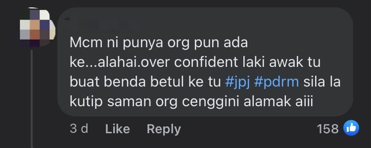 Perodua Alza Cuts Into Lane Illegally, Runs Red Light & Yells Angrily At Other Driver comment 2