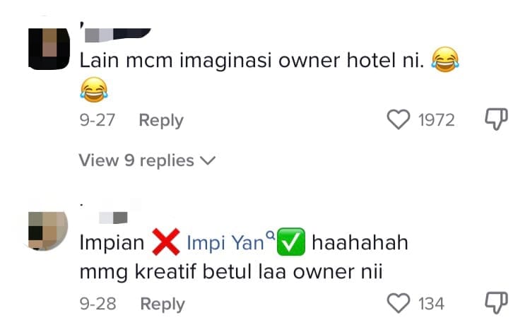M'sian Man Spends The Night At Prison-Themed Hotel In Johor, Netizens Can't Help But To Think Of Najib comment 1