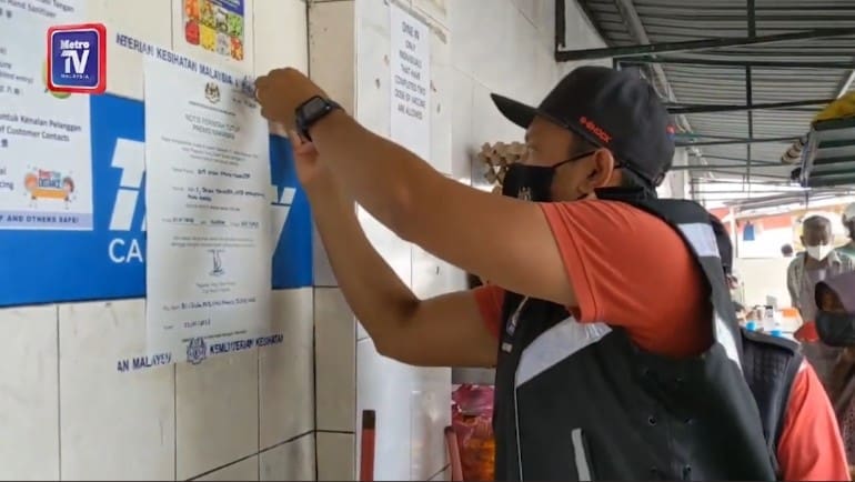Penang's Famous Transfer Road Roti Canai Stall Ordered To Close Due To Hygiene Issues