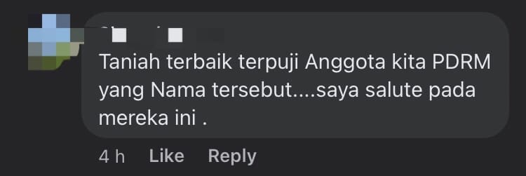 M'sian Policemen Praised For Sending 8yo Boy Who Had Heart Problems To The Hospital comment 2
