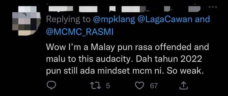 "Vote To Keep Power Out From Non-Malays This GE15" — Awesome TV Berita Slammed For Promoting Racism comment 1
