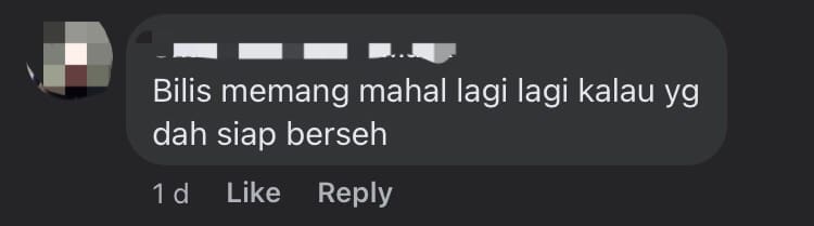 M'sian Man Stunned Over Being Charged RM8 For Rice And Ikan Bilis comment 3