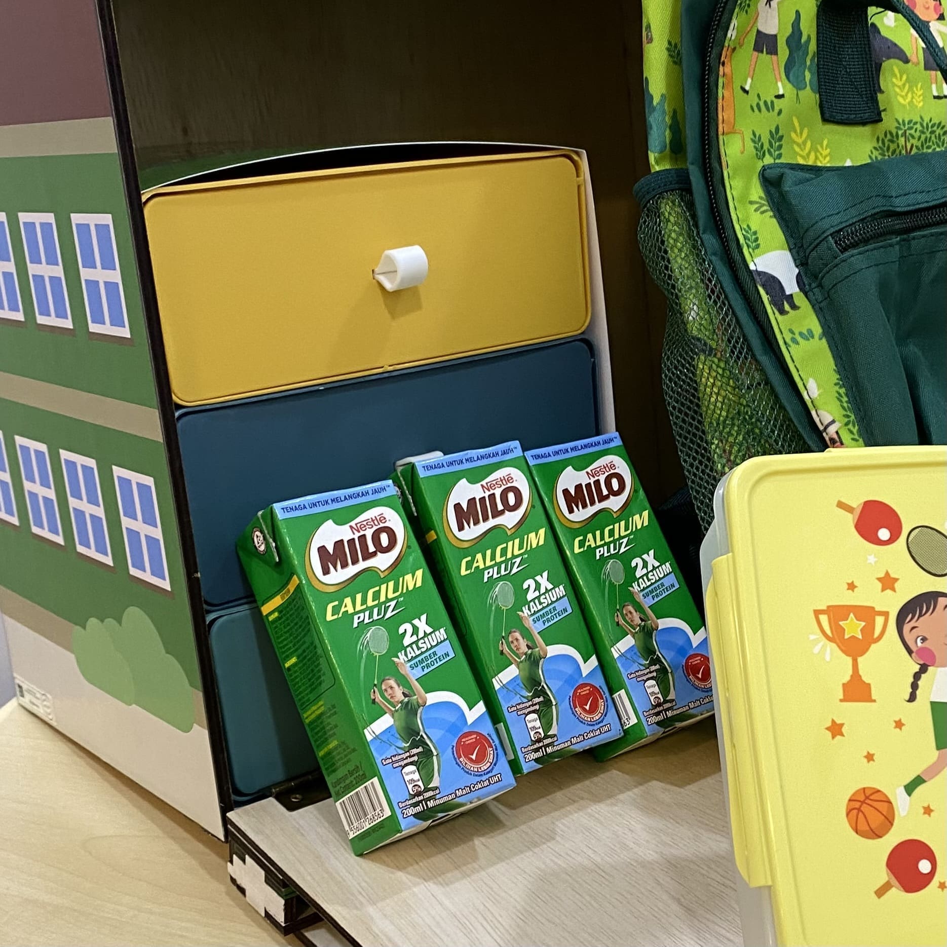 The Nutritious MILO® That All Malaysian Kids Love, Now with More Calcium