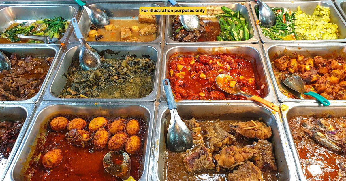 lauk pauk