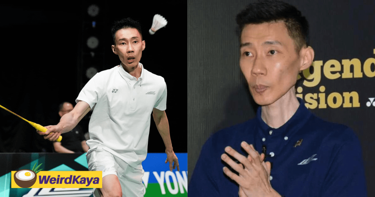 Lee Chong Wei Slams Local Players Who Went On Holiday Before The Malaysia Open