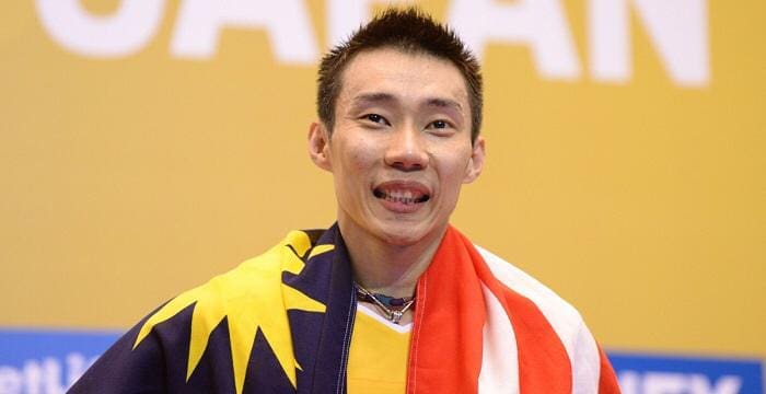 Lee Chong Wei impressed by new star Ng Tze Yong's performance at Thomas Cup