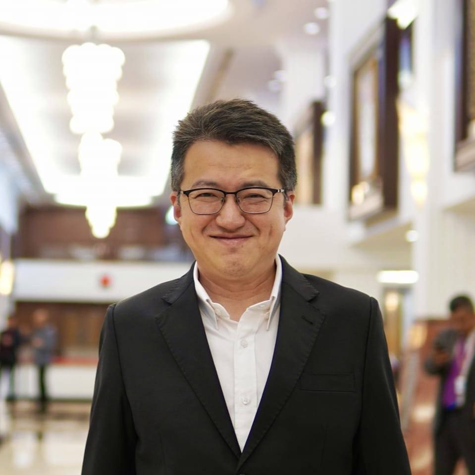 Liew Chin Tong