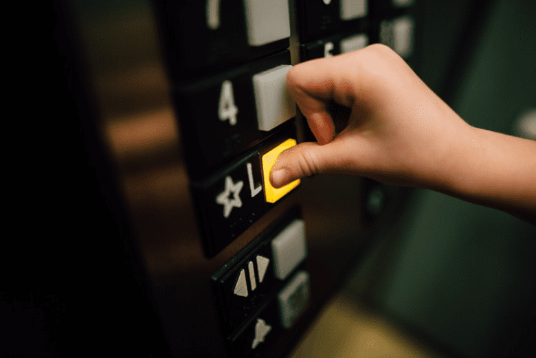 lift buttons