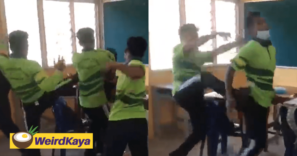 16yo Langkawi student brutally assaulted by more than 10 classmates