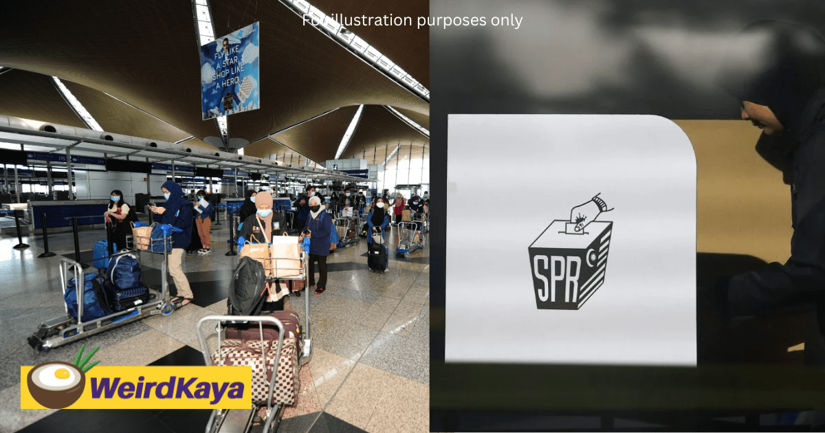 Sarawak Church Helps Raised RM30,000 For Students Fly Home To Vote In GE15