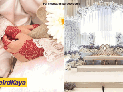 "Never My Choice" — M'sian Woman Pressured Into Lavish Wedding, Now Struggles To Repay RM40K Debt