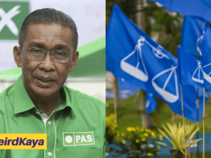 "PN And BN May Form A Pact After #GE15", Hints PAS' Takiyuddin Hassan