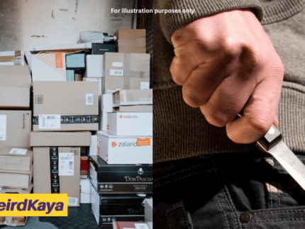 China Man Stabs Daughter After She Racks Up RM650K In Online Shopping Debt