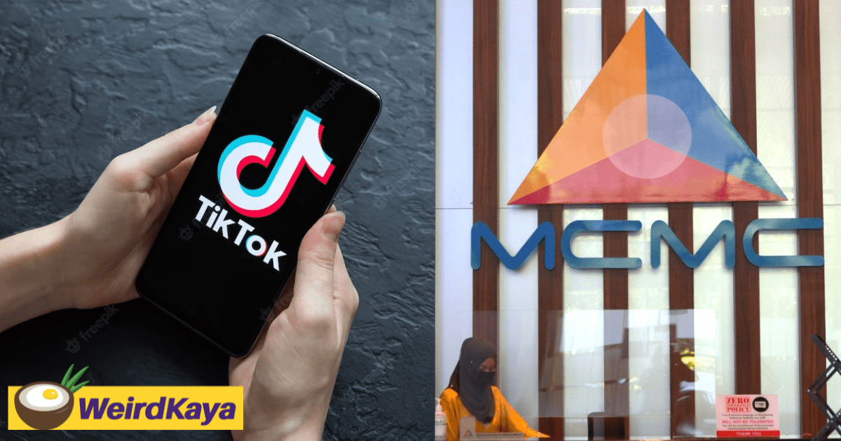 TikTok Summoned By M'sian Police & MCMC Over May 13 Videos