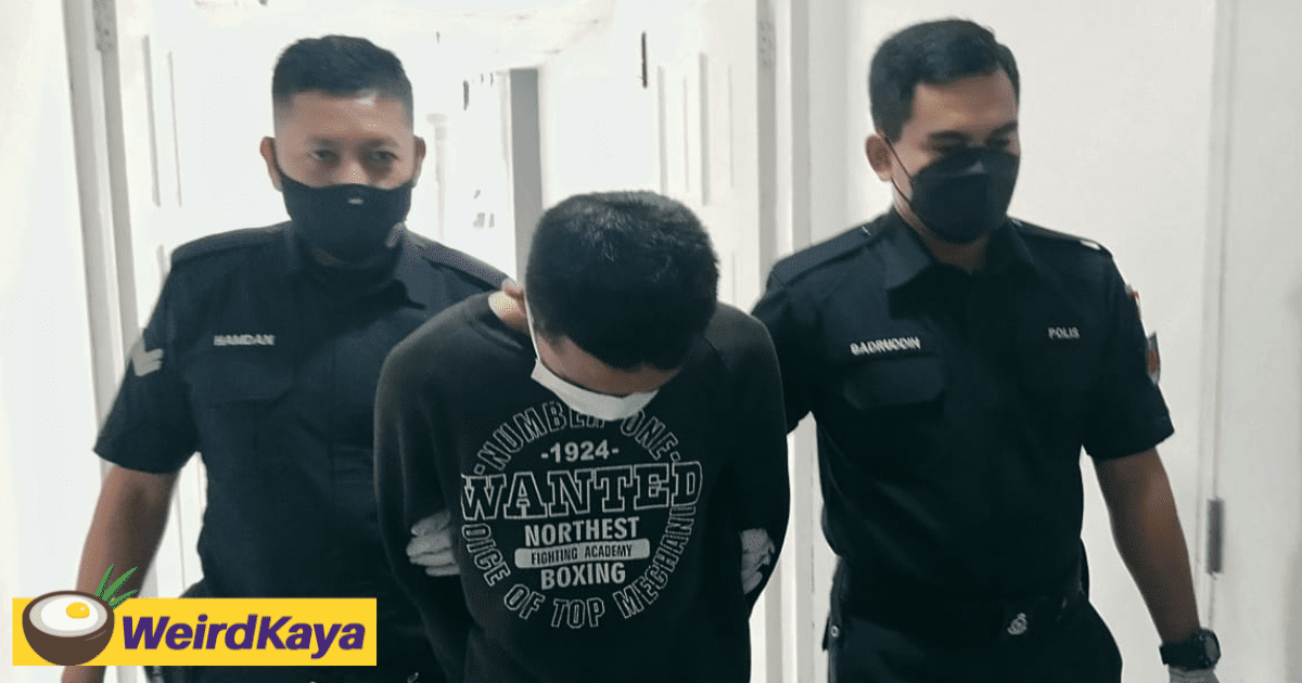 M'sian Man Sentenced For Six Months Jail After Threatens To Spread His Ex-Lover's Obscene Pictures
