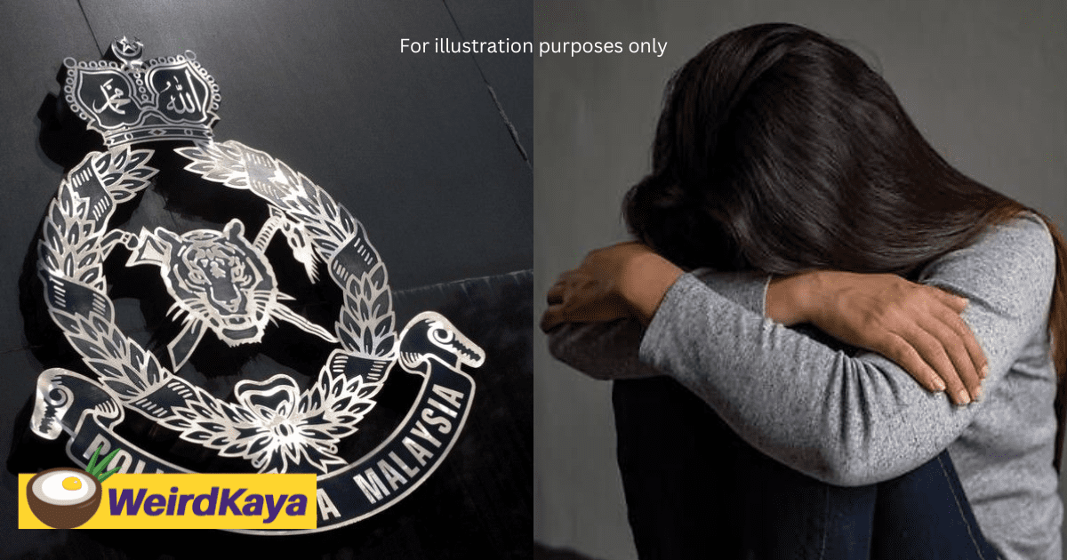 PDRM Inspector Officer Nabbed After Allegedly Raped A 16 Year-Old Rape Victim