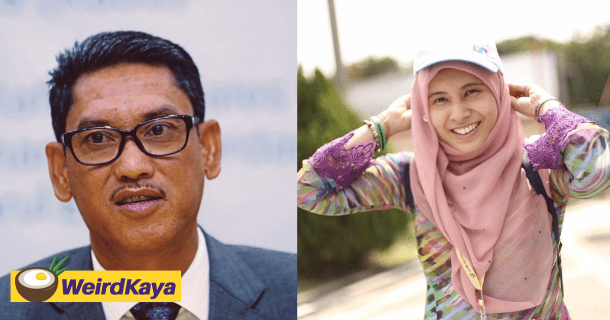 "Give Her A Chance" — Bersatu Deputy President Urges M'sians To Let Nurul Izzah Prove Herself