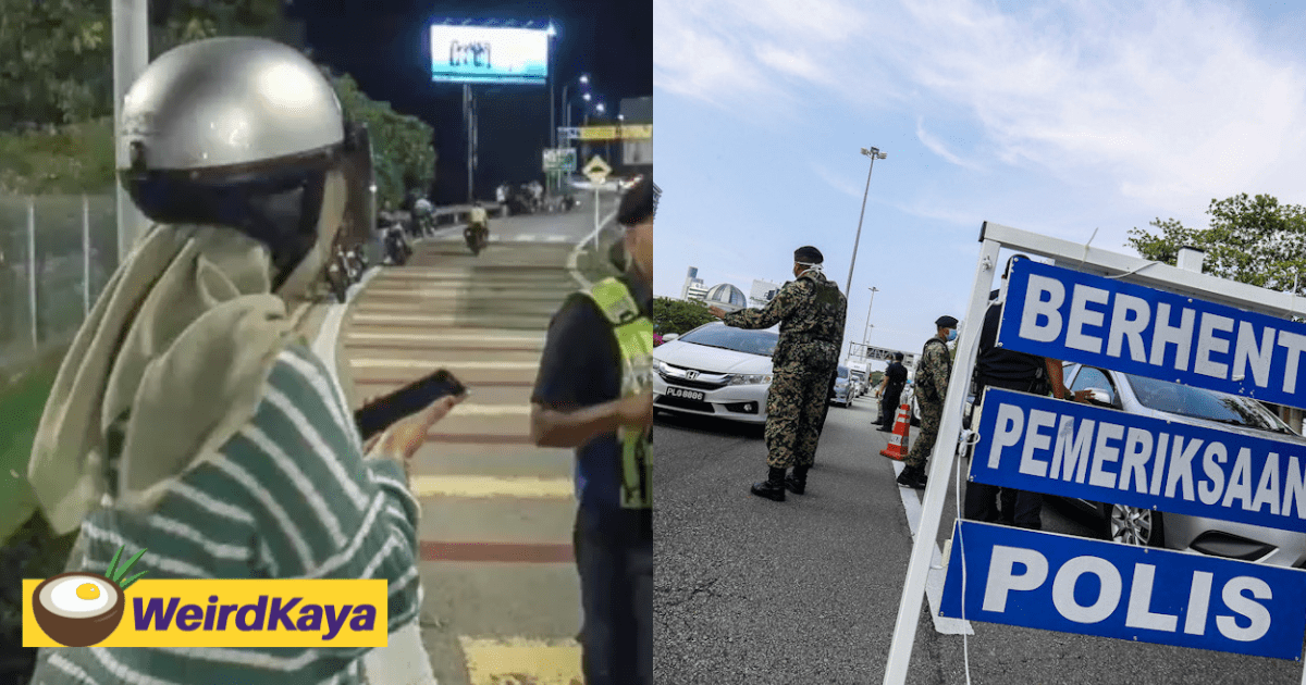 M'sian Man Dumps Fiancée At Penang Bridge And Flees After Seeing Police Roadblock Ahead