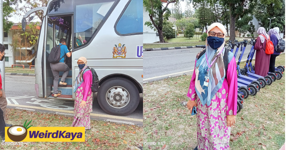 M'sian Grandmother Of 10 Grandkids Inspires Many By Pursuing Management Degree At 64yo