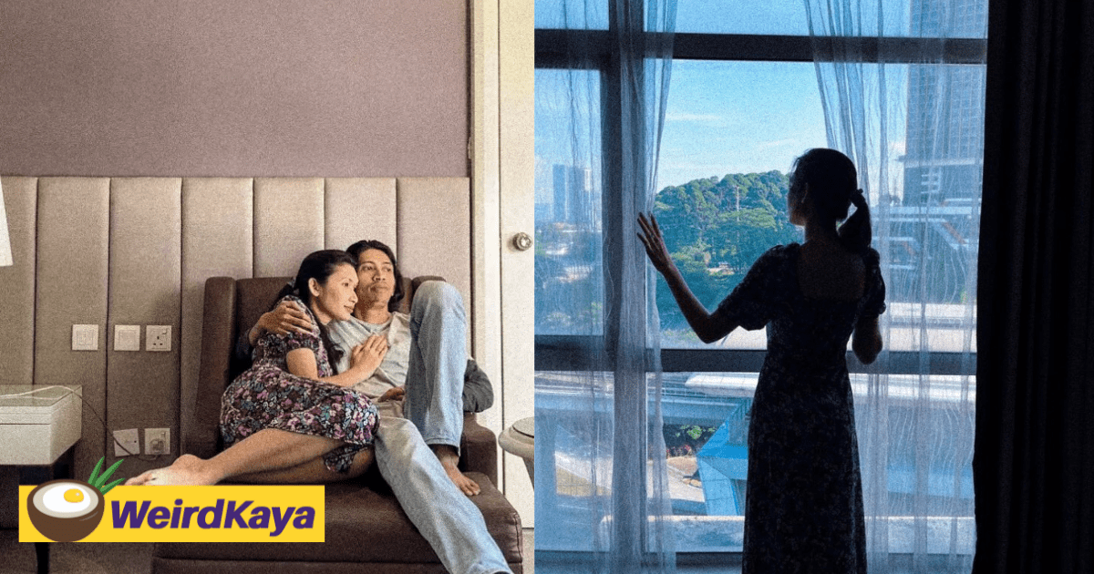 "I'm Traumitised" — M'sian Couple Shocked After 2 Men Try To Break Into Cheras Condo From Balcony