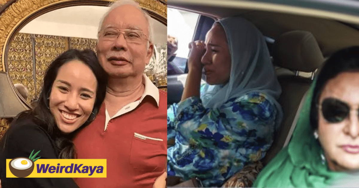 "The Chair Remains Empty" — Yana Najib Mourns Father's Absence At Family Home
