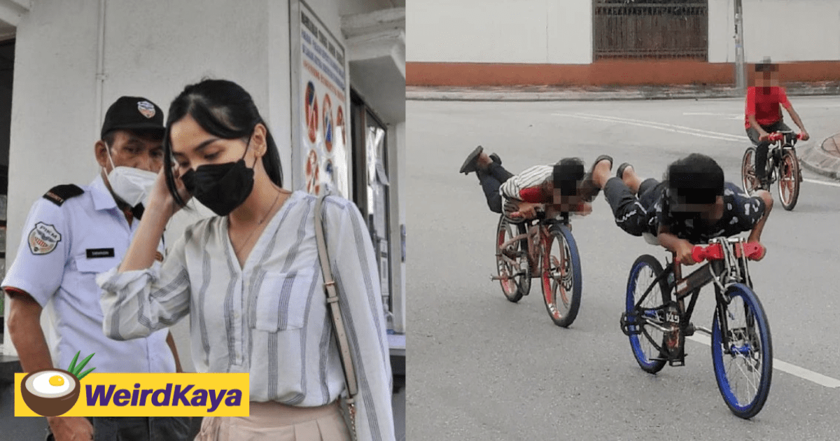 Sam Ke Ting Acquitted By Court Of Appeal In 'Basikal Lajak' Case