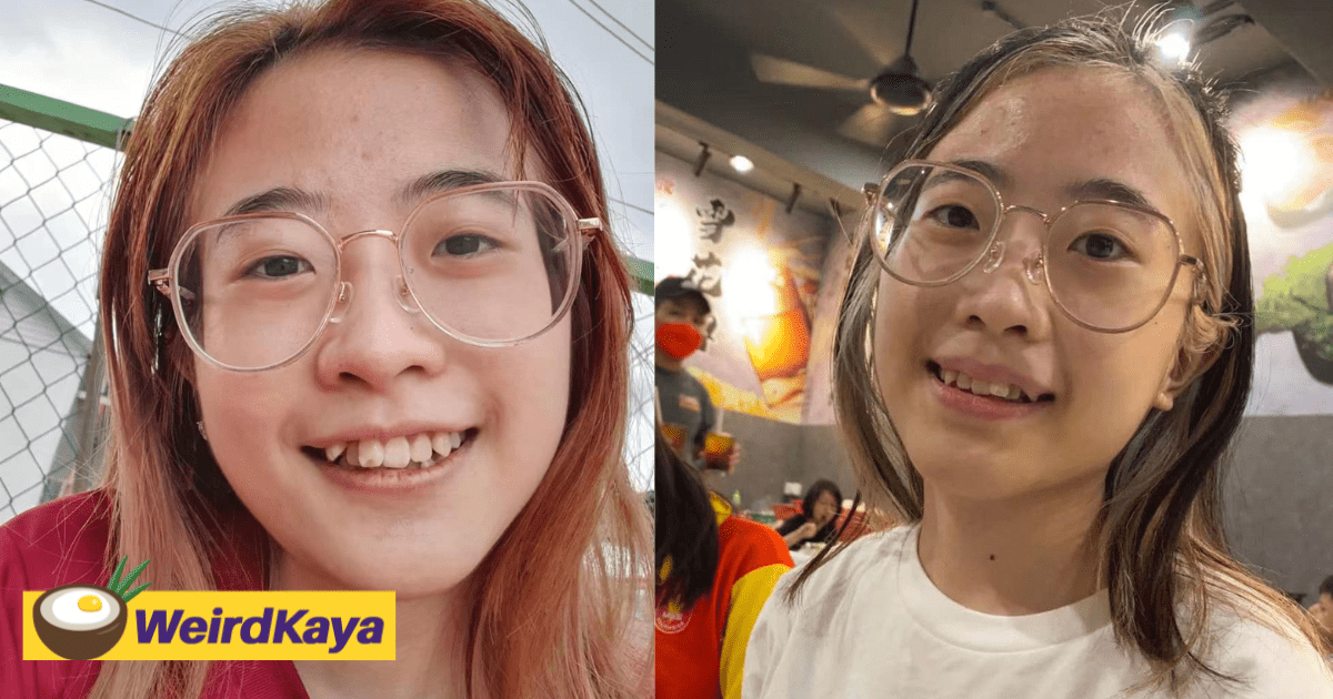 M'sian Girl Goes Missing In Klang, Family Begs Her To Return Home Safely