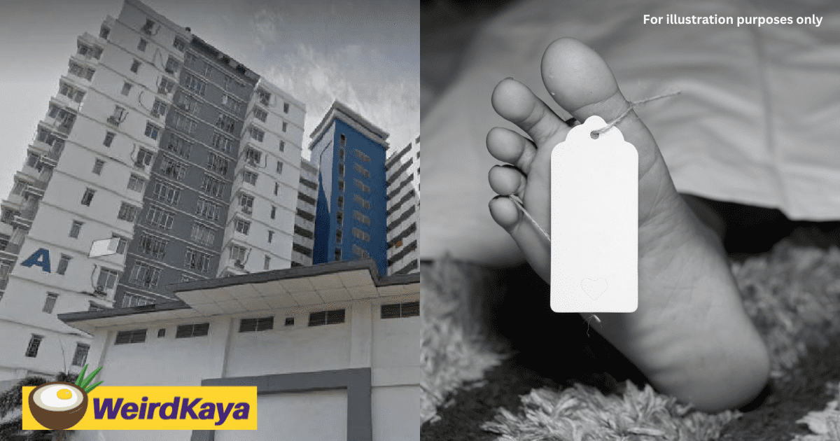 4yo Girl Dies After Falling From 11th Floor Of Police Quarters In Subang Jaya