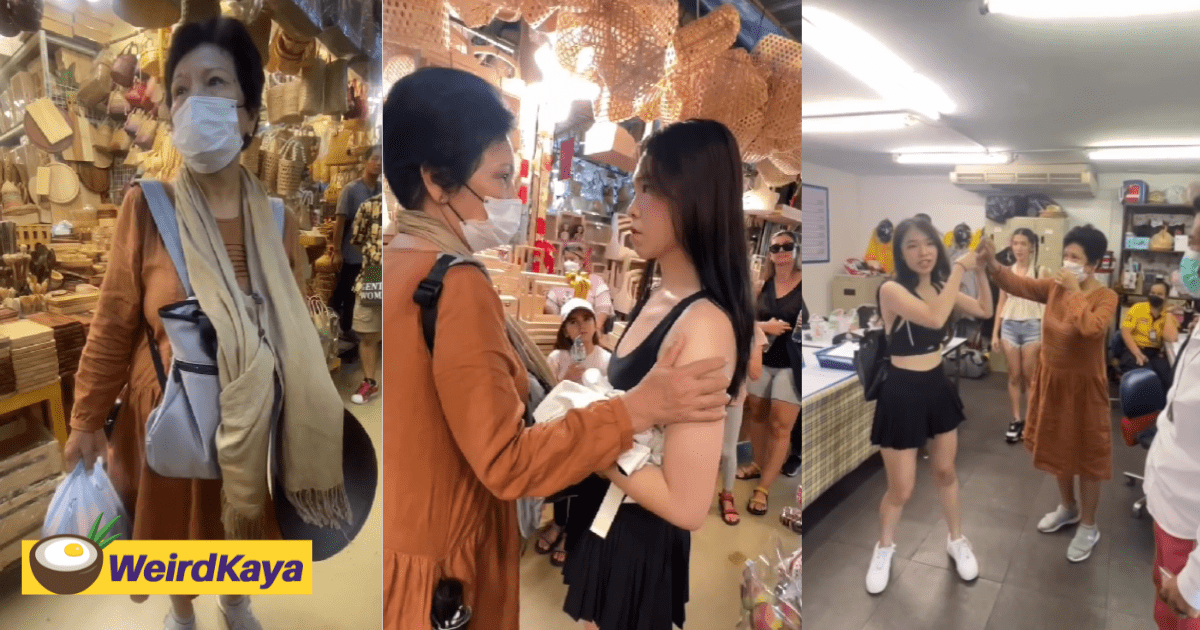 M'sian DJ Gets Pickpocketed In Bangkok, Outsmarts Thief And Hands Her Over To Police