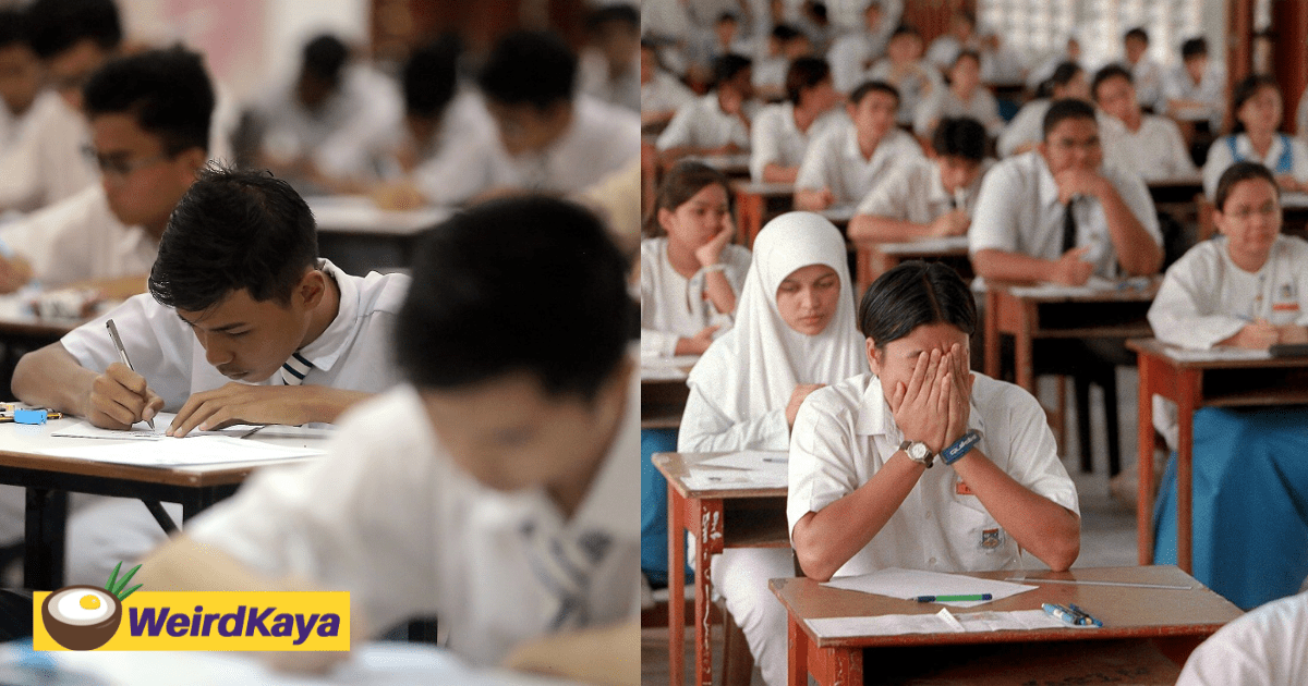 Study Reveals 90,000 Students Failed Maths And 52,000 Failed English For SPM