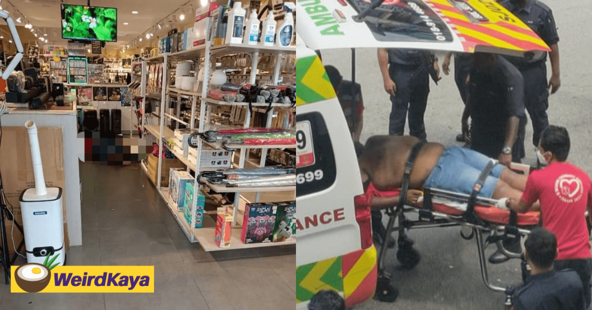 Man Who Was Shot Twice At Bandar Sunway Succumbs To Injuries