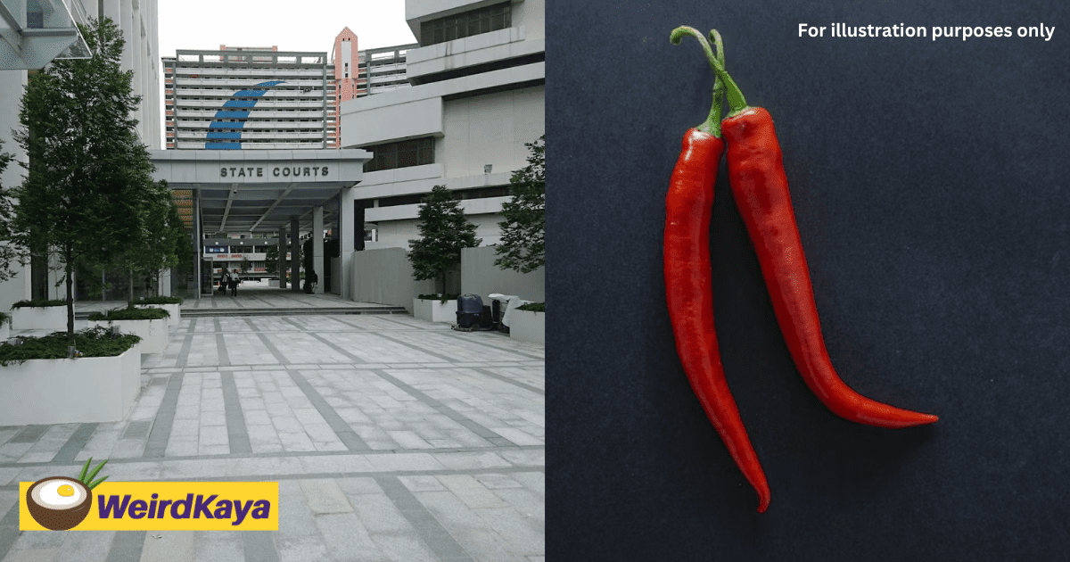 Man Allegedly Forces Chili Straight Into Son's Mouth And Causes Him To Choke To Death