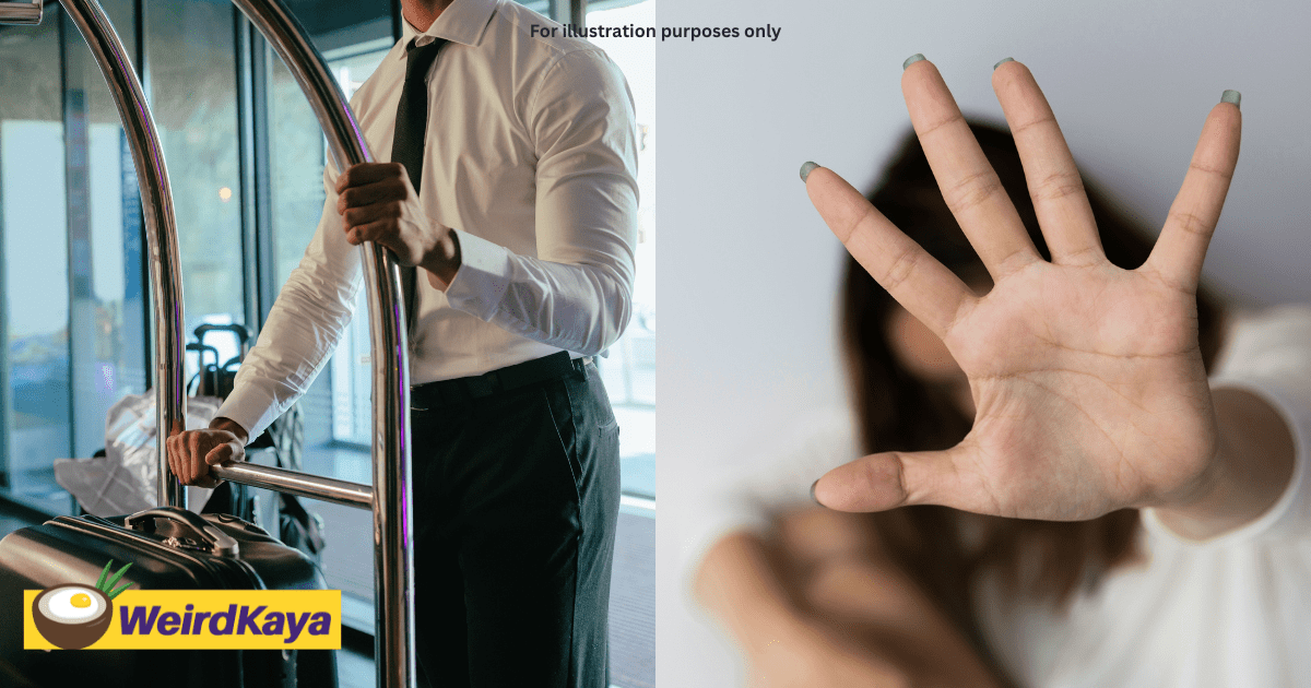 22yo Woman Allegedly Raped By KL Hotel Employee After She Refused To Be Paid To Have Sex With Him