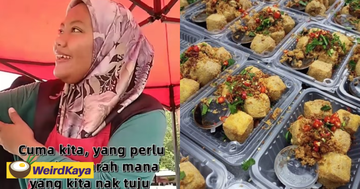 Kind M'sian Vendor Gives Free Food To Delivery Rider Who Only Had RM5