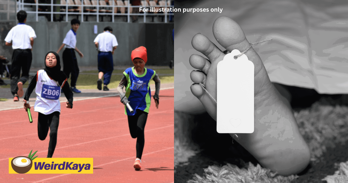 15yo M'sian Student Faints And Dies During Physical Education Class In Perak