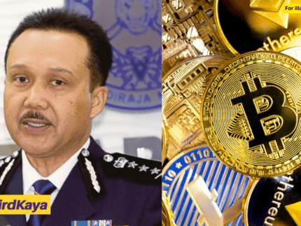 Elderly M'sian Couple Lose RM542K To Cryptocurrency Investment Scheme Which Never Existed