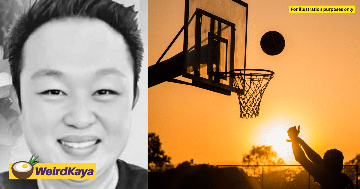 35yo M'sian Man Suffers Cardiac Arrest And Dies After Playing Basketball