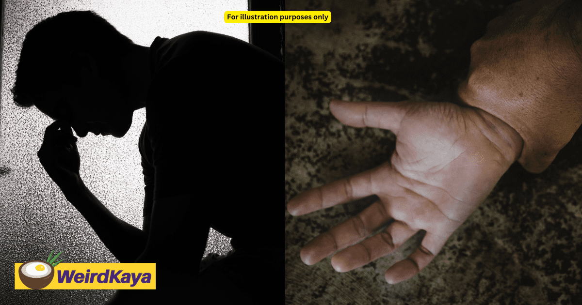 18yo M'sian Locked Up & Raped For 10 Days By Man Who Offered To Help Him Find A Job