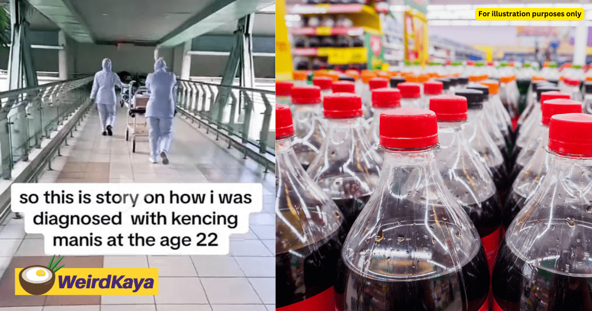 M'sian Woman Diagnosed With Diabetes At 22yo After Drinking 4 Cans Of Soft Drinks Daily For 6 Years