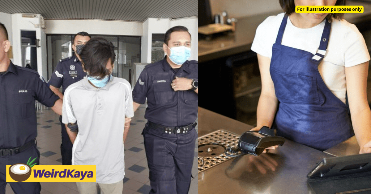 'Her Body Tempted Me' — 31yo M'sian Grass Cutter Fined RM2,500 For Making Lewd Comments About 19yo Cashier