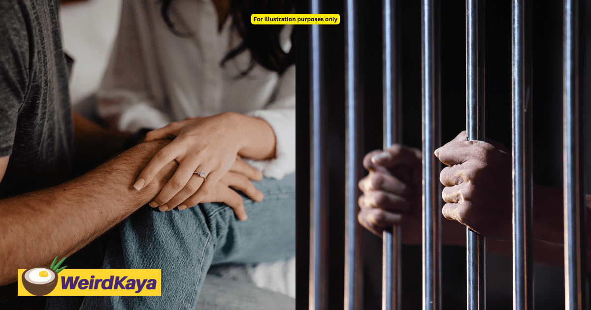Men Caught Wooing Married Women In Terengganu Will Be Fined RM5K Or Jailed 3 Years