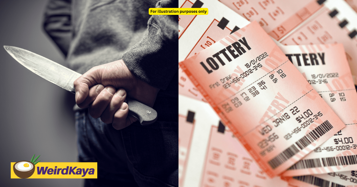 Man Cuts Off Colleague's Head To Win Lottery Ticket, Jailed 35 Years Instead Of Death Sentence
