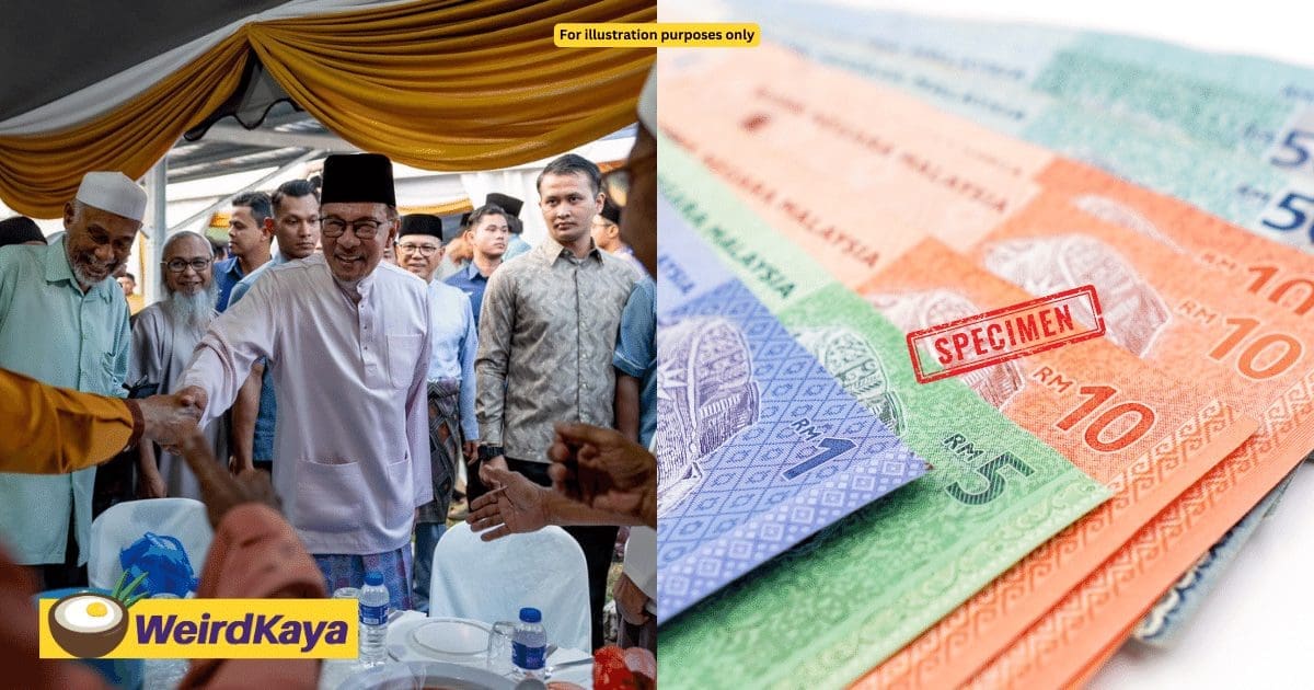 "No Raya Bonus This Year" - PMX Declares Civil Servants Won't Receive Raya Bonuses