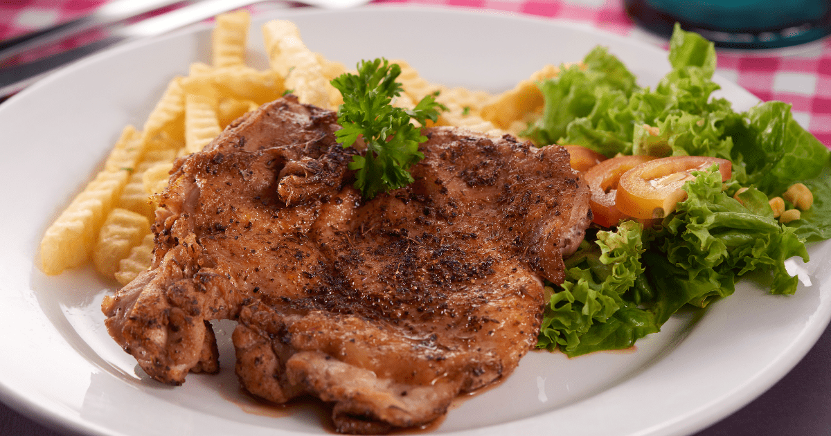 Chicken Chop