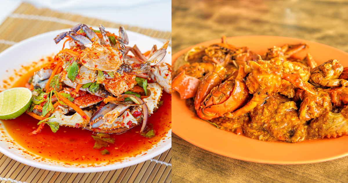 chili crab