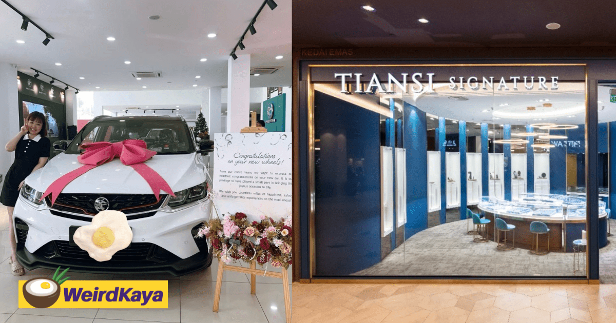 M'sian Woman Gifted A New Proton X50 By Boss For Being A Faithful Worker Of 10 Years