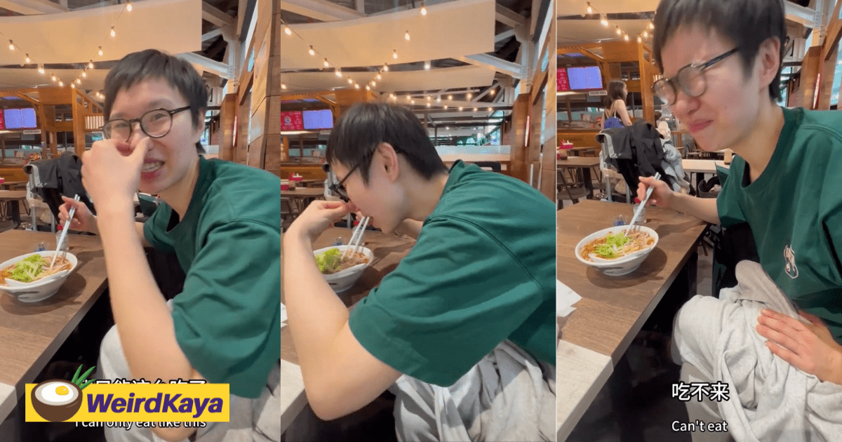 China Woman Calls Asam Laksa 'Stinky', Gets Bashed By M'sians