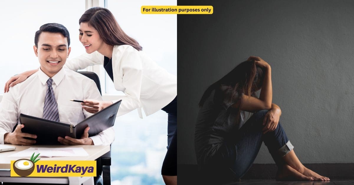 22yo M'sian Student Sleeps With Lecturer Who Promised An 'A', But Gets Betrayed With Failed Paper