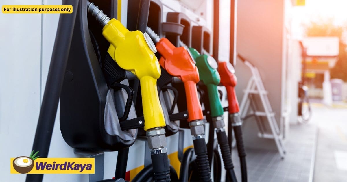 Diesel Price Set At RM3.35 Per Liter Across Peninsular M'sia Starting Monday